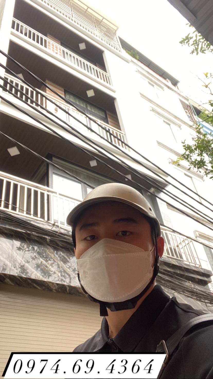 PHÂN LÔ THANH XUÂN 5 TẦNG, #ÔTÔ #KINHDOANH – GẦN PHỐ – NHÀ MỚI Ở NGAY – 45m2 – 5 TỶ.