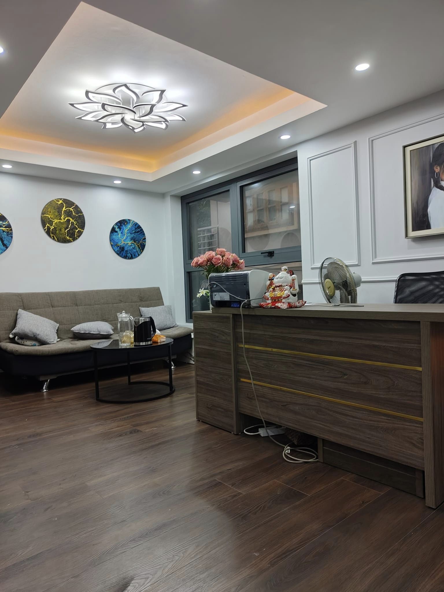 CỰC HIẾM PHÙNG HƯNG, Q. HÀ ĐÔNG, Ô TÔ VÀO NHÀ 40M2 x 5T CHỈ 6 TỶ