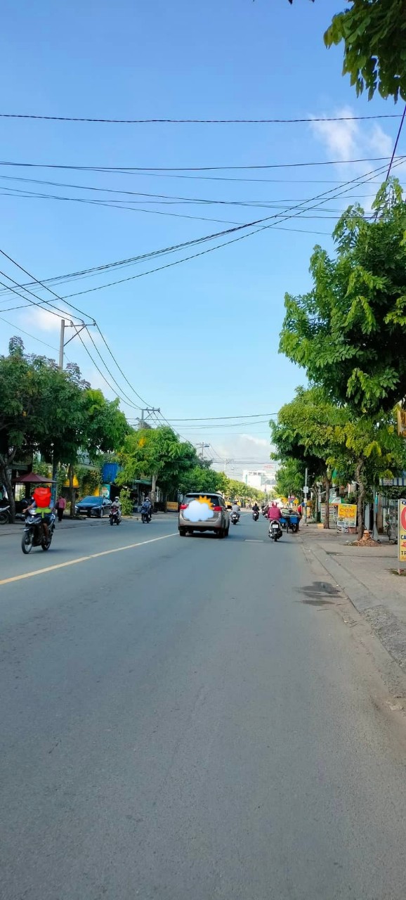 BÁN NHÀ NGUYỄN VĂN BỨA, ẤP 6, XUÂN THỚI SƠN, HÓC MÔN, Mặt tiền, 101m2, ngang 5m, chỉ 3.1 tỷ