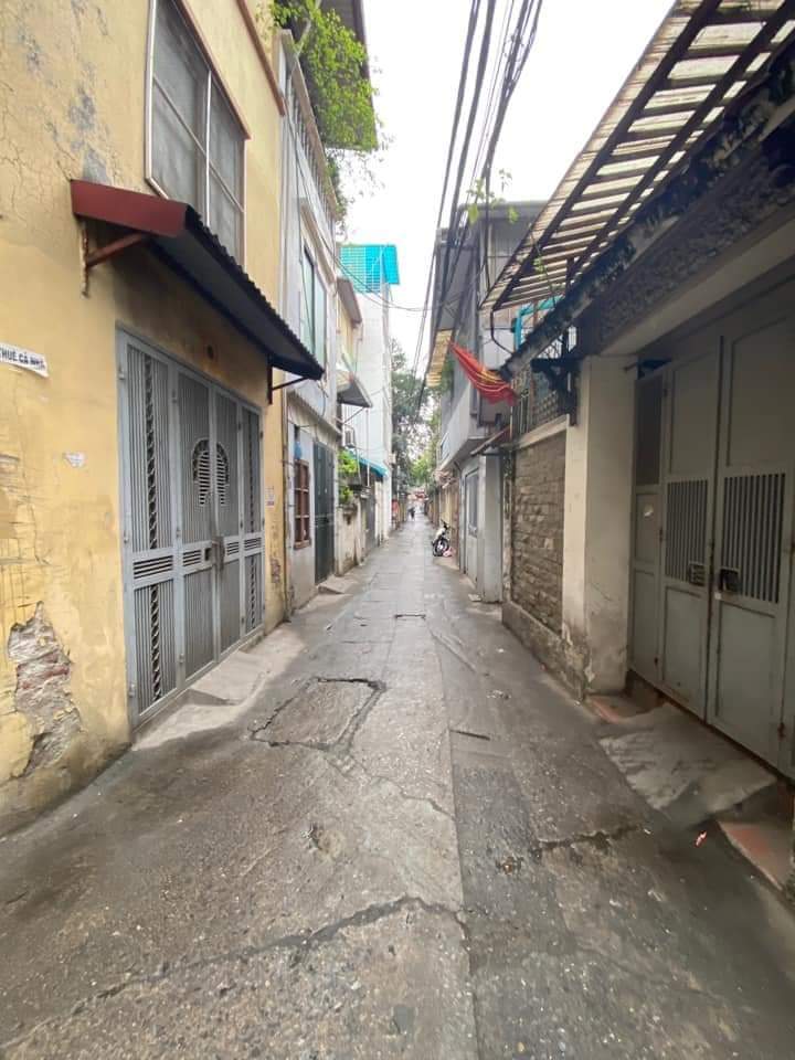 Bán nhà Nguyễn An Ninh: 57m x3T,ô tô con, gần phố --6,2 tỷ