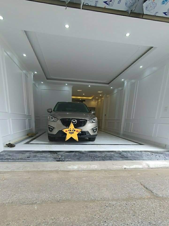 BÁN NHÀ HỒ ĐỀN LỪ 60M2 7 TẦNG THANG MÁY MỚI XÂY– Ô TÔ DỪNG ĐỖ - KINH DOANH VP – 12.5 TỶ