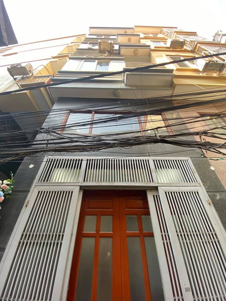 Bán nhà riêng Yên Xá - Thanh Trì, chủ tự xây, mới nguyên, 35m2 x 5 tầng, ngõ rộng, giá chỉ 3.3 tỷ