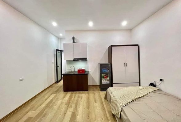 Nhà DÒNG TIỀN CCMN 9P KK Mỹ Đình PHỐ 6.2 tỷ