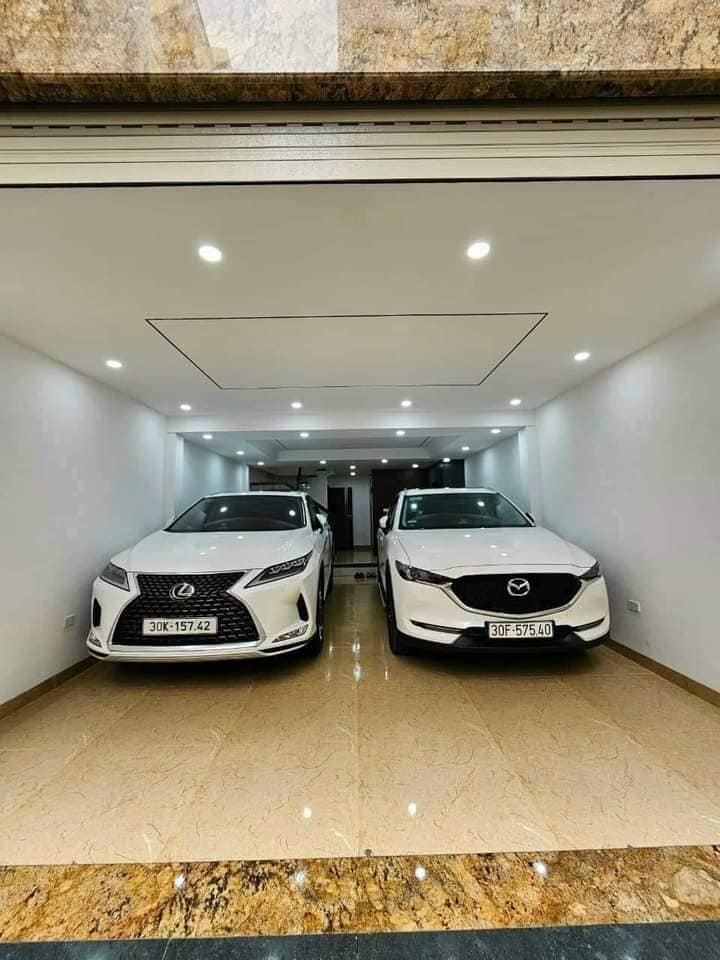 BÁN NHÀ HỒ ĐỀN LỪ 60M2 8 TẦNG THANG MÁY MỚI XÂY– Ô TÔ DỪNG ĐỖ - KINH DOANH VP – GIÁ 12 TỶ