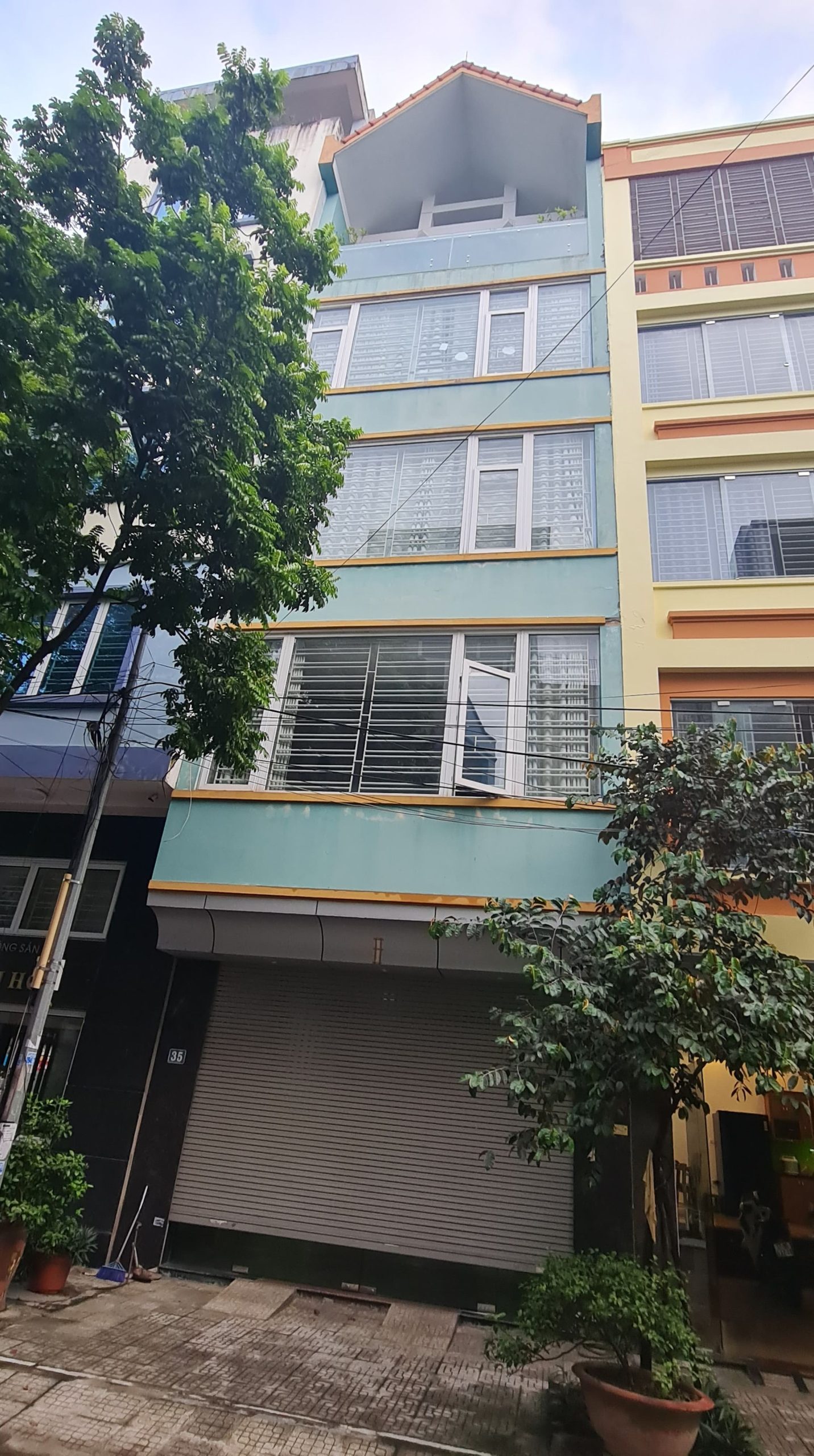 Phân lô Phố Hoàng Cầu, Đống Đa, 55m2, 5 tầng, MT 5m, ô tô tránh, kinh doanh đỉnh, giá 11.8 tỷ