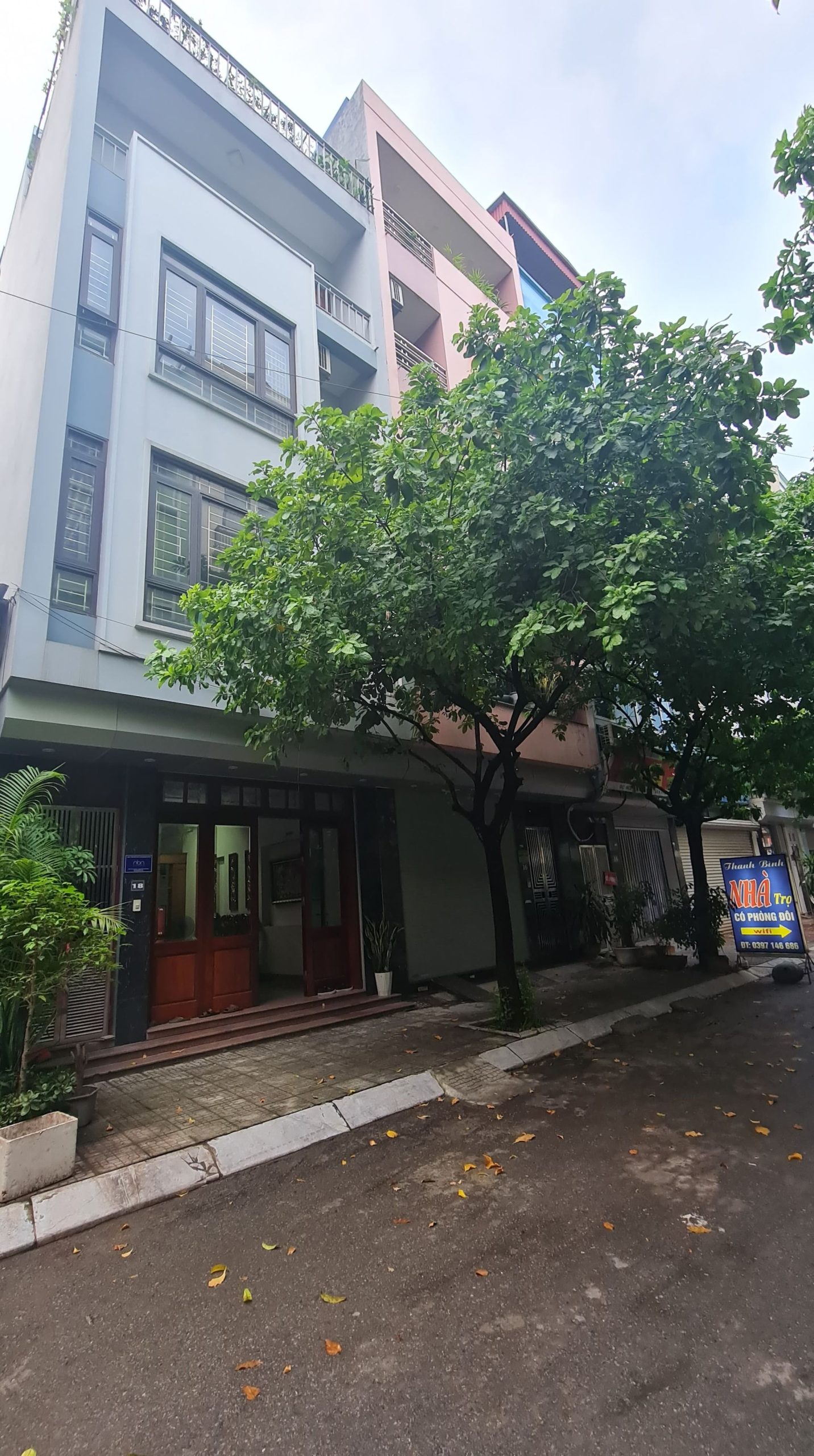 Phân lô Phố Nguyễn Phúc Lai, Đống Đa, 60m2, 4 tầng, MT 4.5m, ô tô tránh, kinh doanh, giá 13.5 tỷ