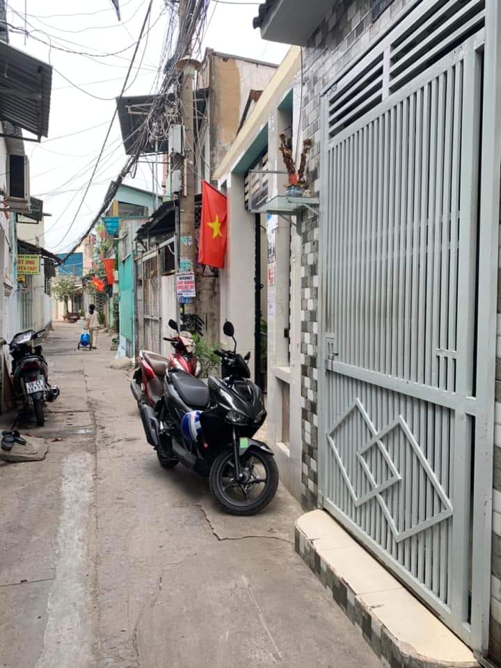 BÁN NHÀ ĐƯỜNG LÂM VĂN BỀN – QUẬN 7 (4 x 28)m2 GIÁ 4.3 TỶ