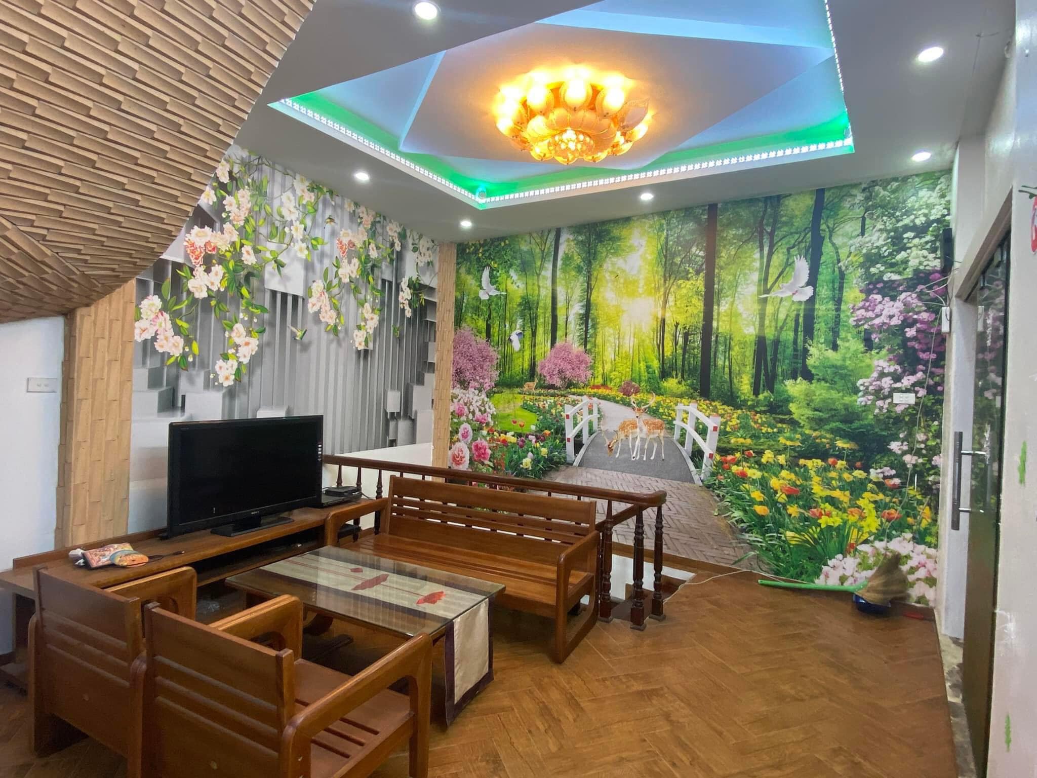 NHÀ ĐẸP - HIỆN ĐẠI - 10M Ô TÔ - 3 NGỦ - GIÁ NHỈNH 4 TỶ.