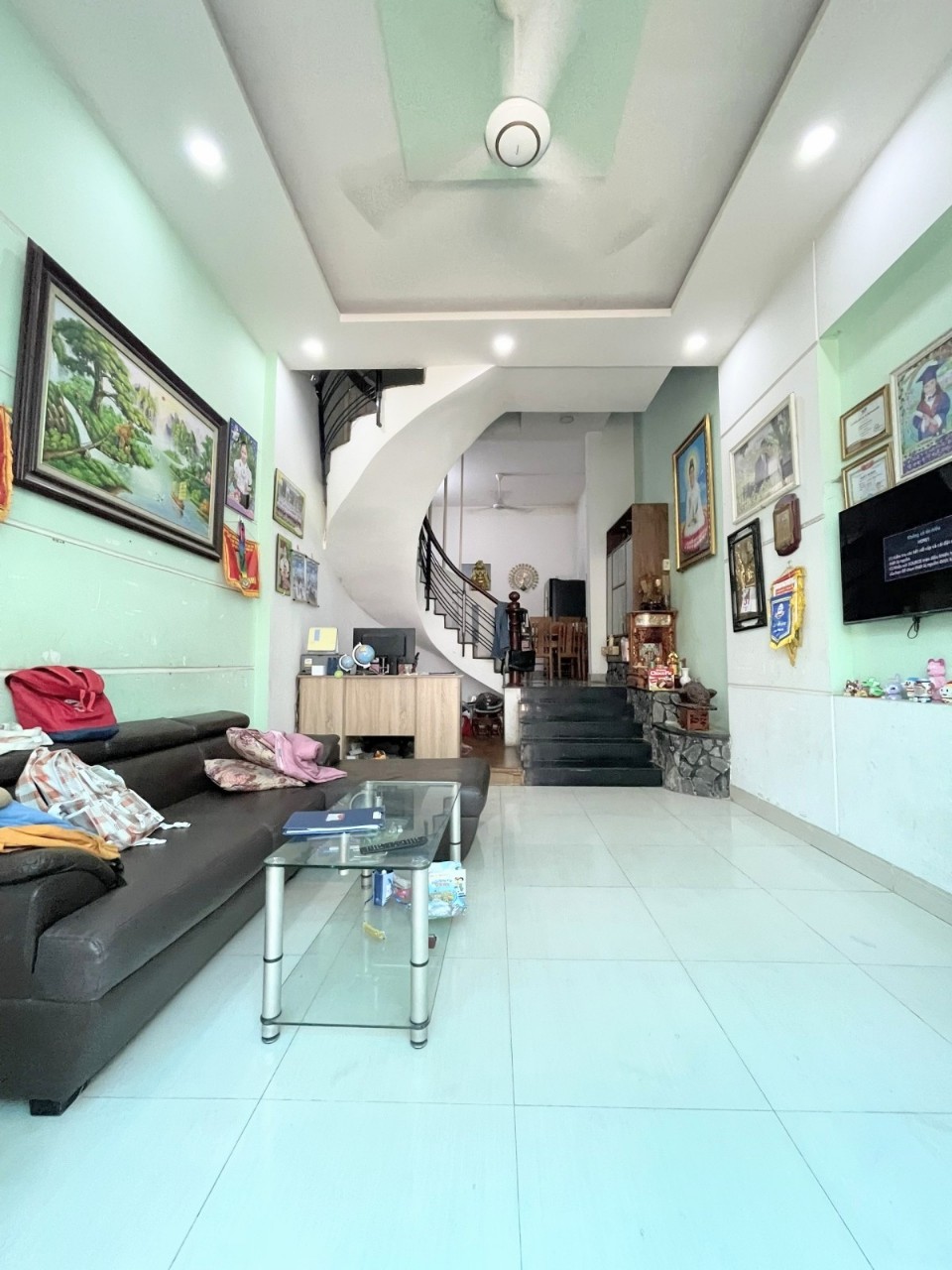 NGỘP, GIẢM CHÀO 500TR - NGUYỄN HỮU TIẾN, TÂN PHÚ 56M2- HẺM XE HƠI - NGAY AEON, BIG C.