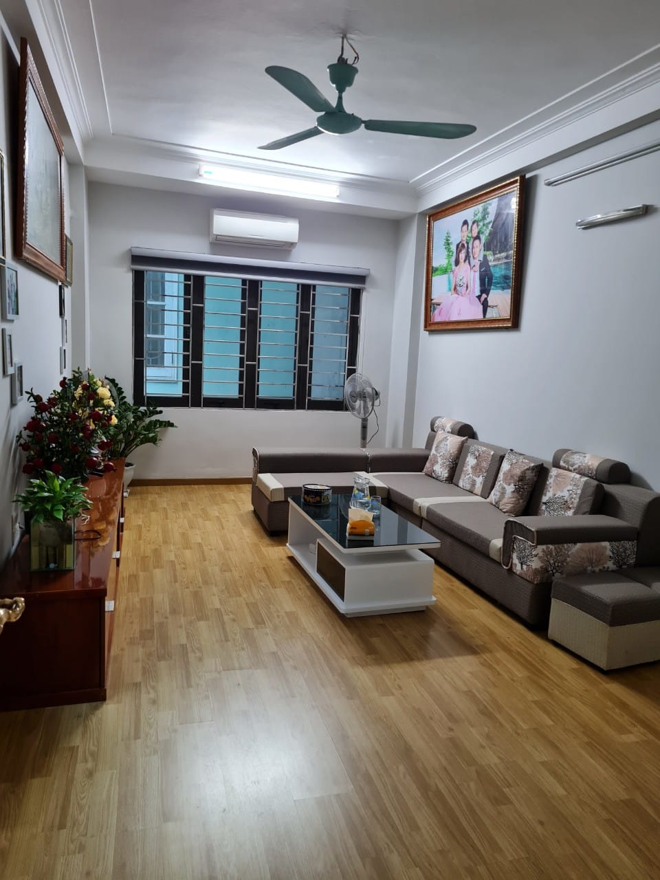 LÔ GÓC 3 THOÁNG – 20M RA PHỐ -PHÒNG GYM – DT 35m x 6 tầng giá chỉ hơn 3 tỷ, Ngô Quền, Hà Đông