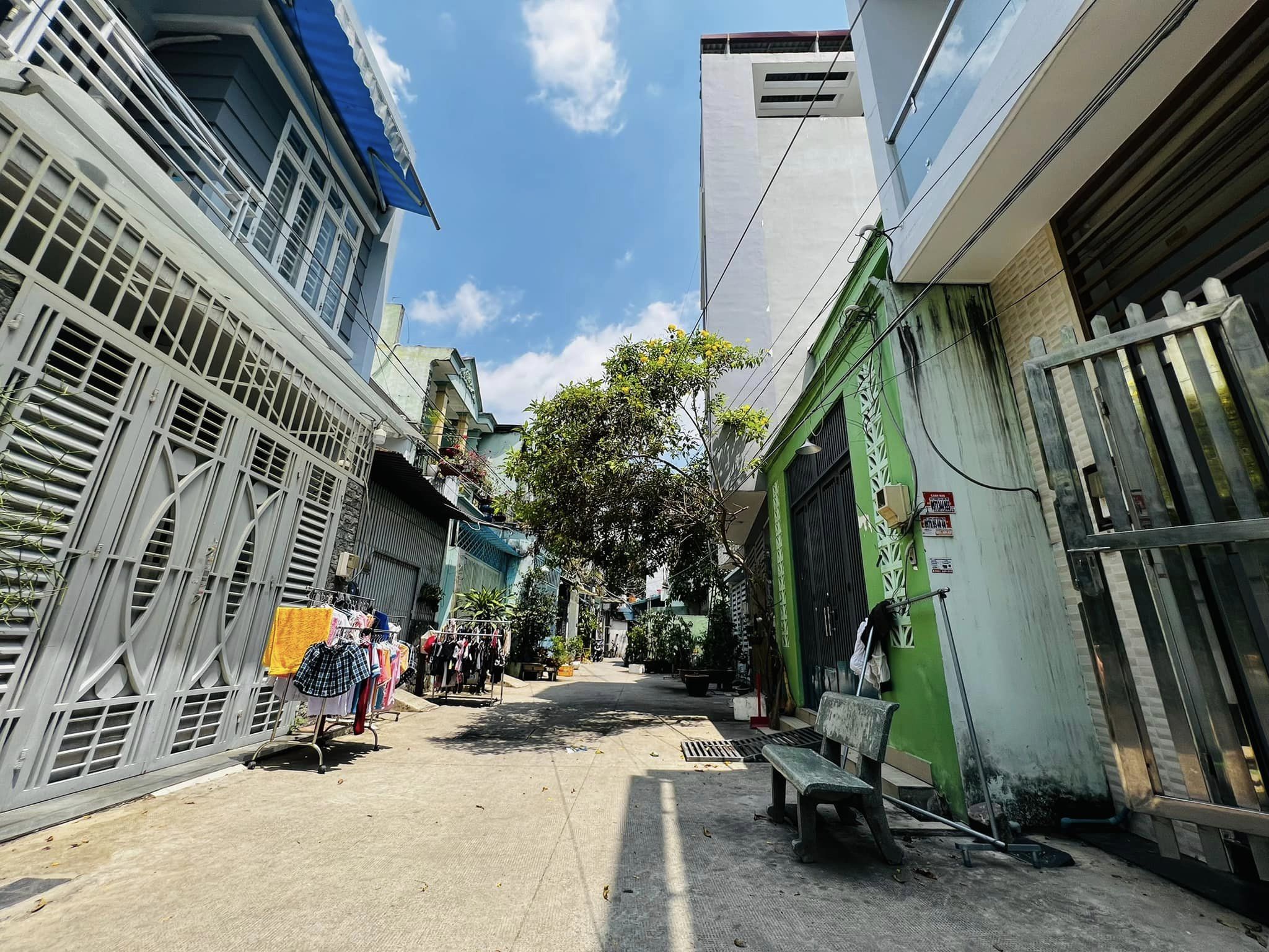 Cứu Chủ Bán Nhà Nguyễn Oanh 70m2(4,5x15,5), 3 Tầng, Ở Ngay – Chỉ 5,9 Tỷ TL