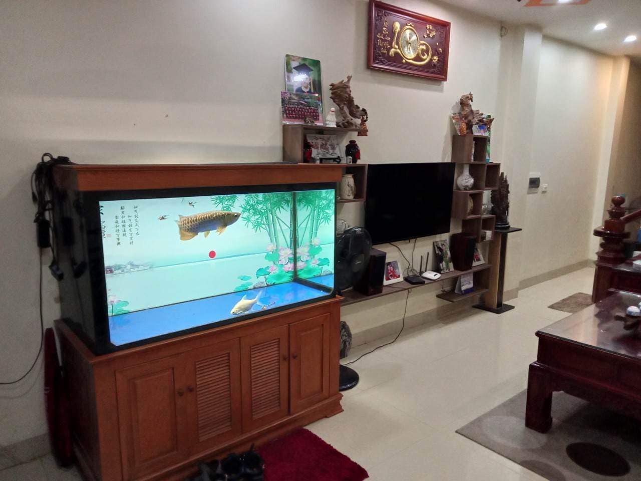 CỰC ĐỘC! BÁN NHÀ THANH TRÌ 50M2 - NGÕ THÔNG - 2 THOÁNG - Ô TÔ QUA NHÀ - Ở NGAY. NHỈNH 3 TỶ