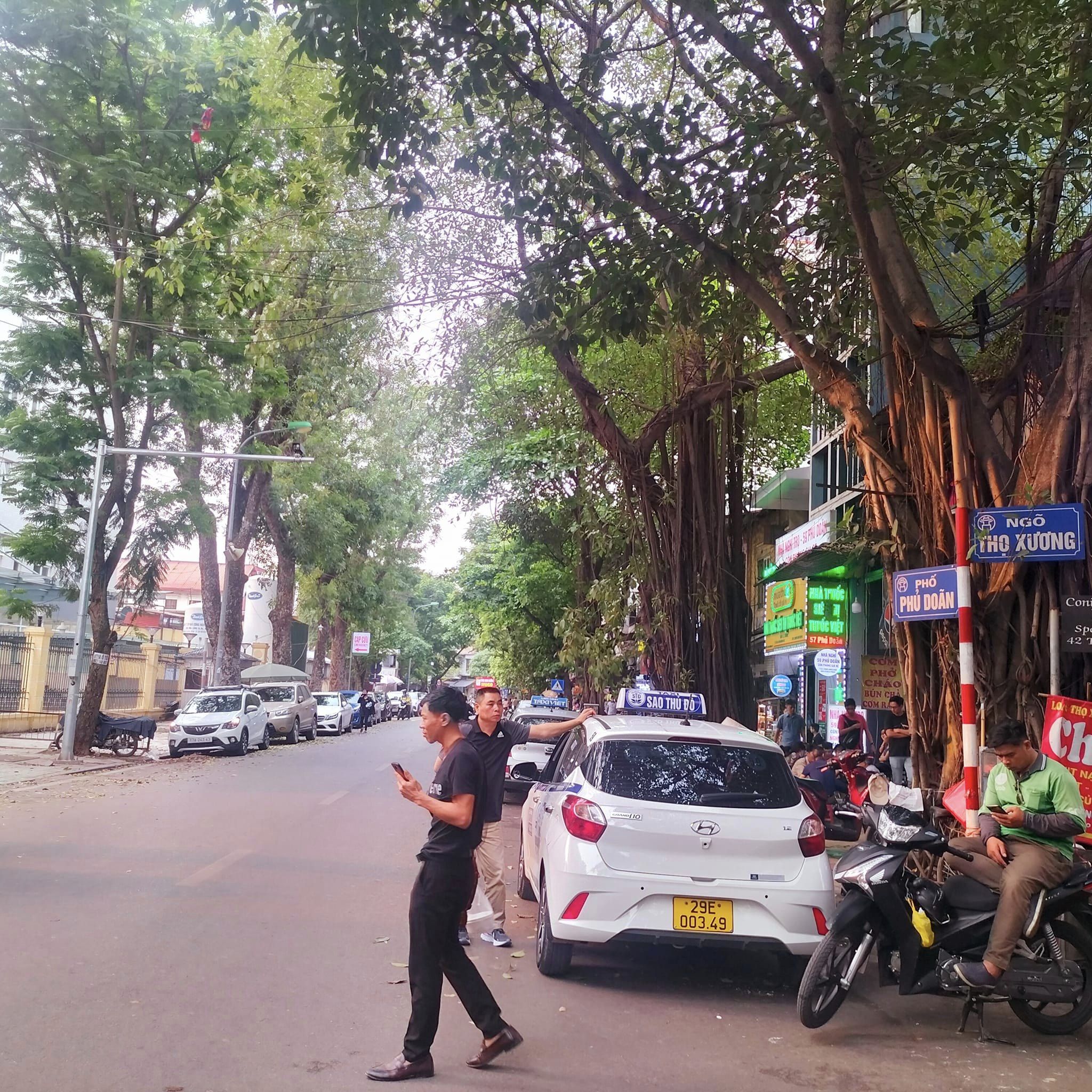 Bán nhà Mặt 2 thoáng phố Thọ Xương Hoàn Kiếm kinh doanh Giá 29.5 tỷ +DT: 62m2