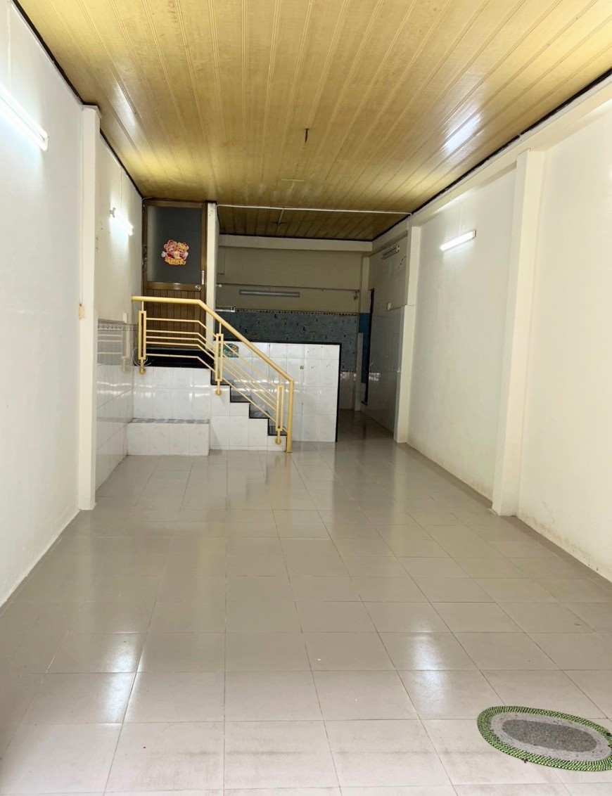 BÁN NHÀ LŨY BÁN BÍCH, TÂN PHÚ - 61M2 - 2 TẦNG - HẺM XE HƠI