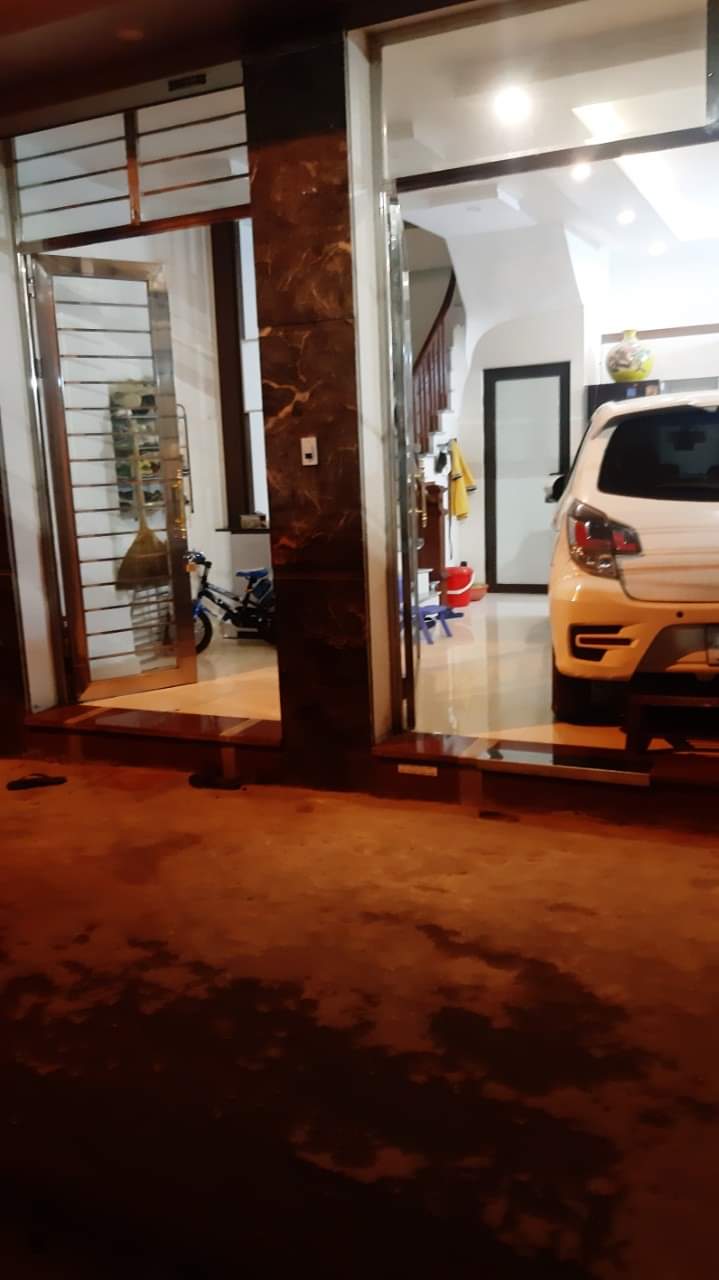 NHÂN HÒA THANH XUÂN 5TẦNG ÔTÔ VÀO NHÀ 34M2 MẶT TIỀN 5,6 M. GIÁ 7,7 TỶ