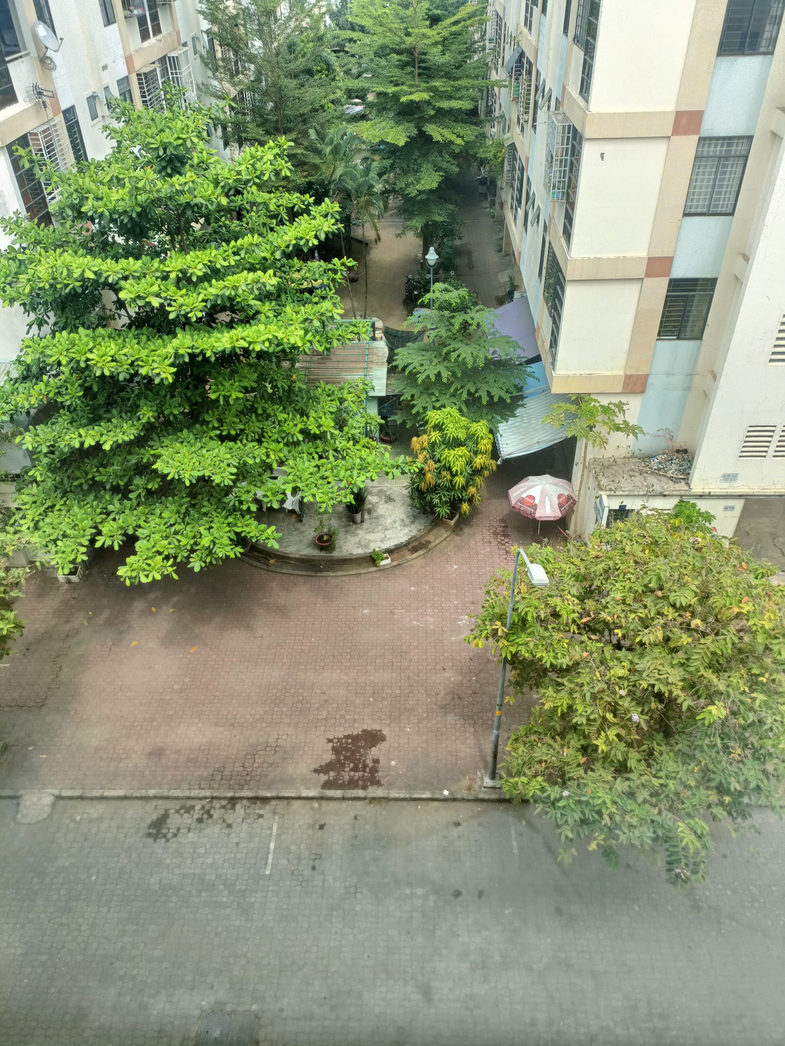 BÁN CHUNG CƯ AN HÒA 3 KHU NAM LONG QUẬN 7 -VIEW CÔNG VIÊN 62.7M2- CHỈ 2.1 TỶ