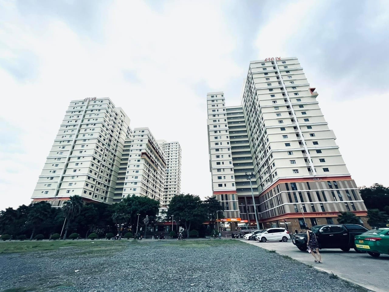 CĂN HỘ TÀI LỘC- MỚI- ĐẸP- VÀO Ở NGAY CHUNG CƯ ERA TOWN- F.PHÚ MỸ- QUẬN 7.