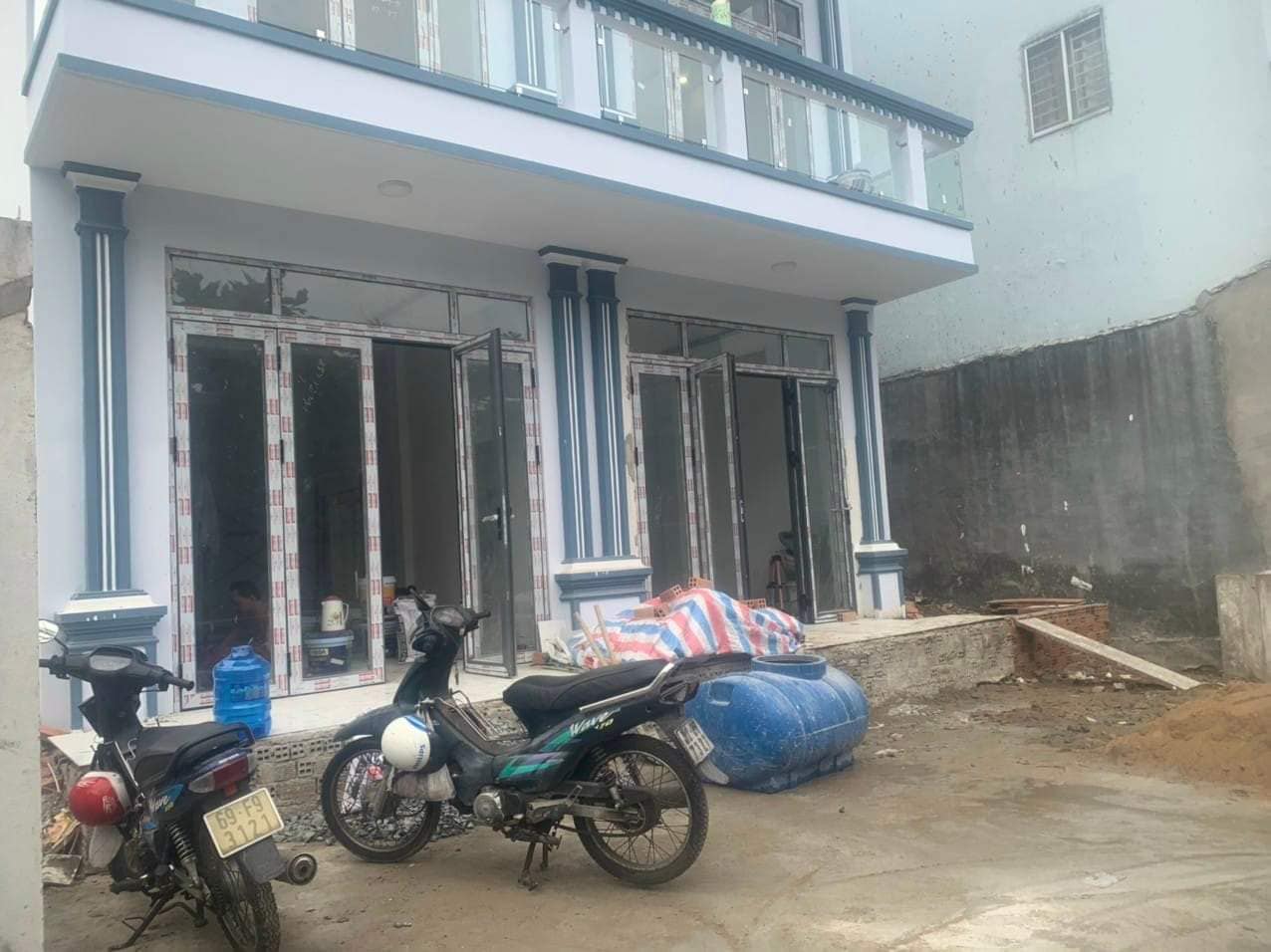 BÁN NHÀ TRẦN XUÂN SOẠN, QUẬN 7, DT 250M2, PHÙ HỢP ĐẦU TƯ CHDV, GIÁ NHỈNH 4 TỶ TL CHÍNH CHỦ