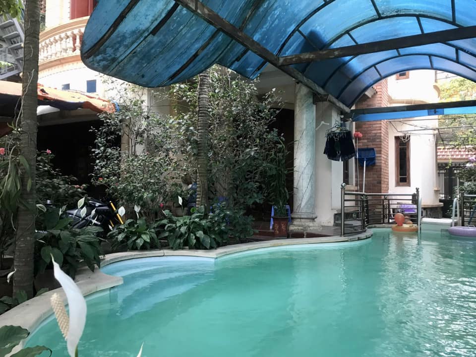 Bán Biệt Thự KĐT Đại Kim – Định Công, Vị Trí Đẹp Nhất KĐT, Ven Vườn Hoa 240m2 x 12m MT