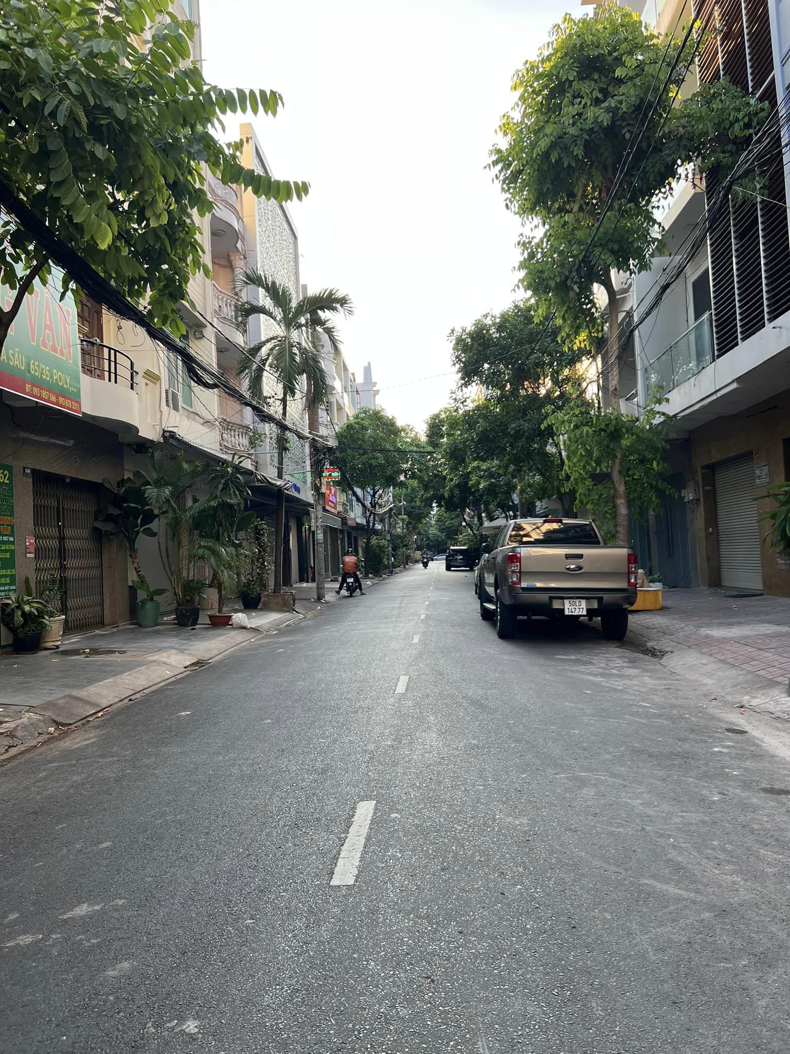 Chính Chủ Bán Nhà Hẻm Xe Tải Quang Trung 65m2x4.8mx2 Lầu Chỉ 5.2 Tỷ