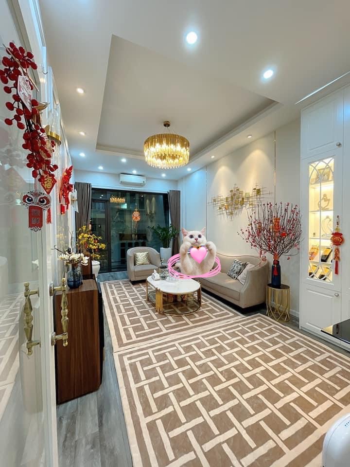 Bán Nhà MP Kim Hoa - Xã Đàn 52M* 5T, 13 TỶ - Vỉa hè - Ô tô tránh - kinh doanh.