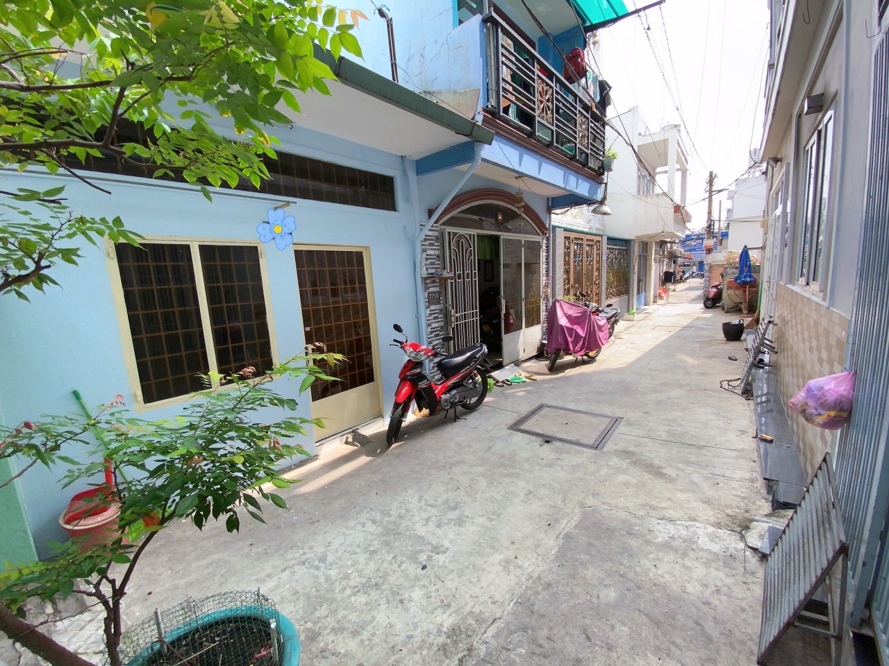 Bán nhà Hẻm Xe Hơi ,Lê Đức Thọ ,Q Gò Vấp - Giá 2️⃣.9️⃣7️⃣ Tỷ .