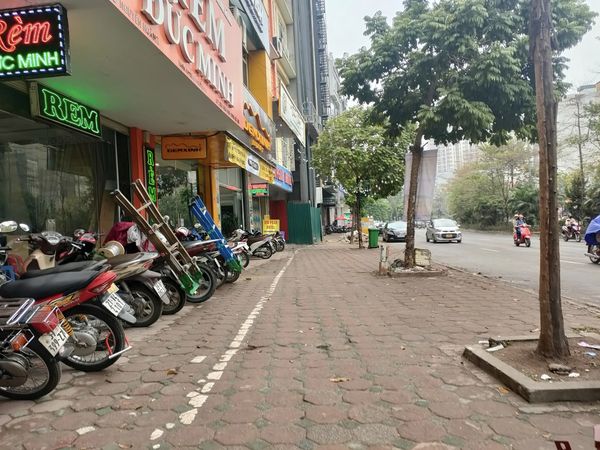 BÁN NHÀ 7 tầng MẶT PHỐ Nguyễn Hoàng Từ Liêm 60m2 - 20 tỷ