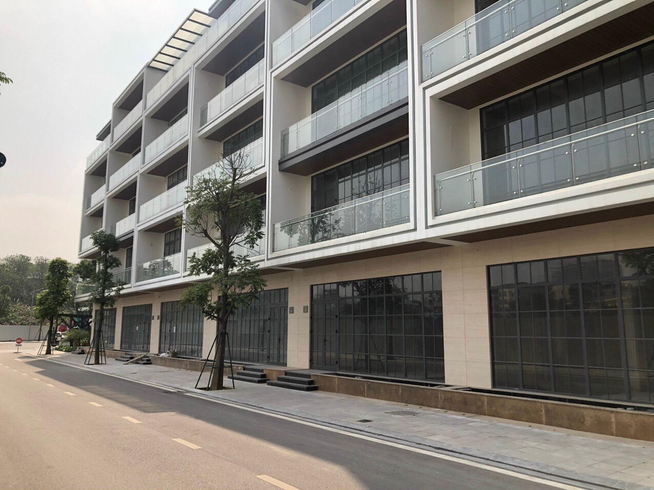 SHOPHOUSE THE MATRIX ONE MỄ TRÌ - VỊ TRÍ VÀNG - KINH DOANH ĐỈNH NHẤT DỰ ÁN