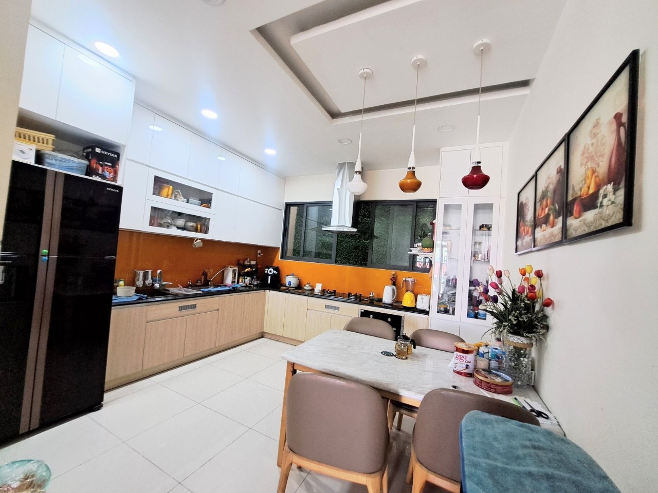 HIẾM- BÁN NHÀ TRƯỜNG CHINH TÂN BÌNH NGAY ETOWN- HXH THẲNG 1 SẸC- 56M2- 2 TẦNG BTCT