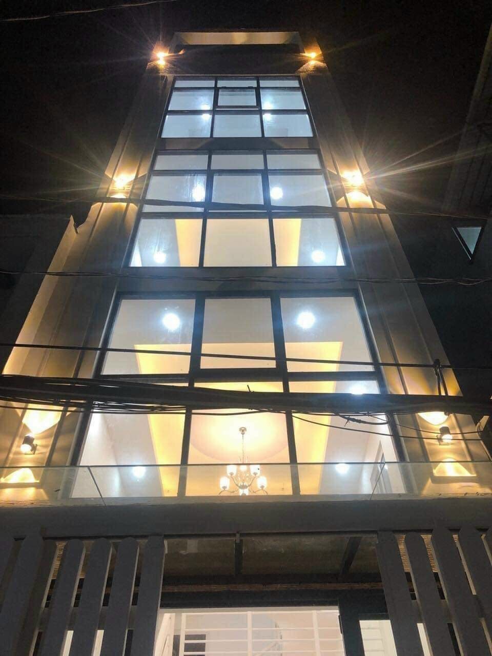 BÁN NHÀ HUỲNH TẤN PHÁT, QUẬN 7,PHÙ HỢP KINH DOANH CHDV 28TR/T, GIÁ NHỈNH 4 TỶ TL CHÍNH CHỦ