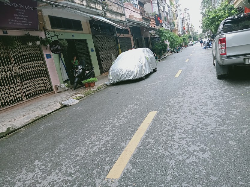 Bán nhà Nguyễn Xiển – Khuất Duy Tiến ô tô tránh, thang máy, nhà đẹp 85mx7T, 13.8 tỷ