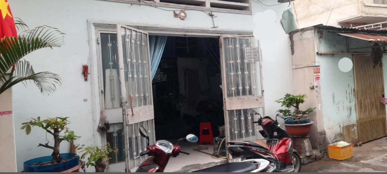 ĐẦU TƯ- BÁN NHÀ NÁT CÁCH MẠNG THÁNG TÁM QUẬN 3 NGANG LỚN 6M- HẺM XE HƠI THẲNG 1 TRỤC