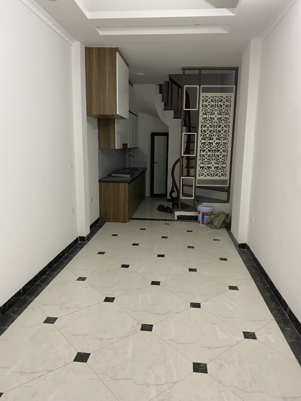 Cho thuê nhà mặt ngõ 32 Phố Thụy Khuê, Tây Hồ. Phù hợp cho hộ gia đình. Chỉ 15tr