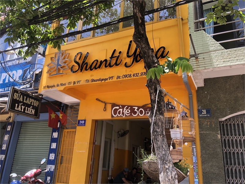 Cho thuê mặt bằng đường Nguyễn An Ninh, TPVT khu vực sầm uất