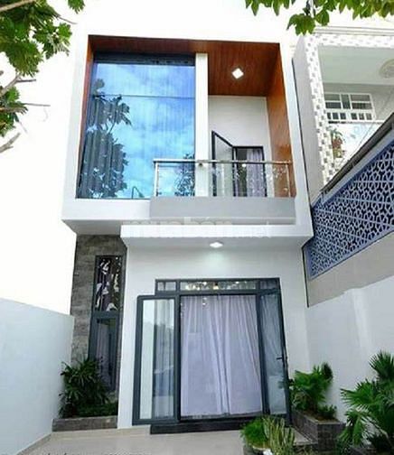 chỉ 950TRIỆU/căn nhà Bình Chánh, dọn vào ở ngay,nhà mới xây