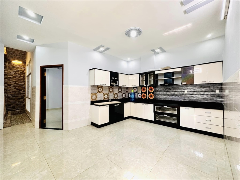 Bán Nhà Hẻm Xe Hơi Thông 56m2 2 Tấm Lê Văn Thọ- Phường 11-Gò Vấp Chỉ 5tỷ6