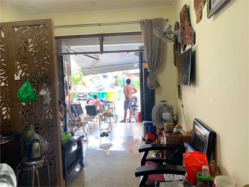 Bán Nhà 3 Tầng 1/Xẹc Đường Lê Đức Thọ- Phường 16- Gò Vấp-Hẻm Xe Hơi Sau Căn Mặt Tiền 48m2 Chỉ 5 Tỷ