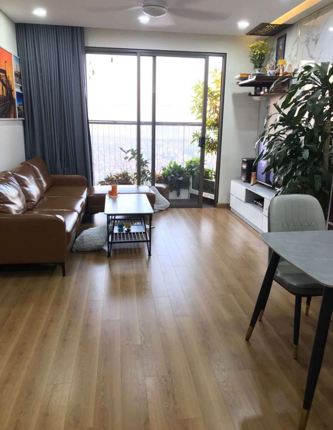 Tòa chung cư MỚI - MỸ ĐÌNH PHỐ - 100m2 - 3.3 tỷ