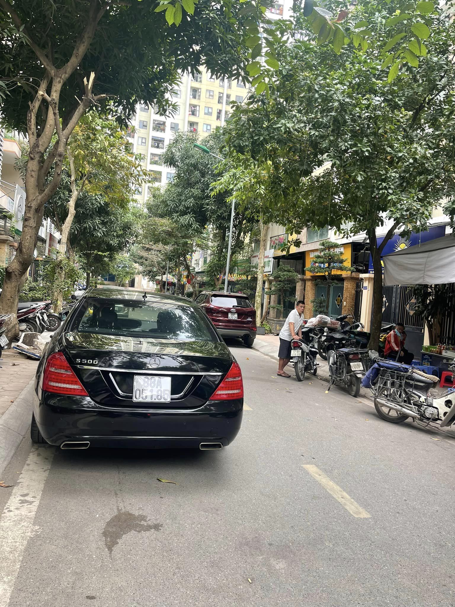 BÁN NHÀ PHÂN LÔ VIP QUẬN HOÀNG MAI PHỐ TAM TRINH 72M2 6 TẦNG – VỈA HÈ Ô TÔ– GIÁ 11.7 TỶ