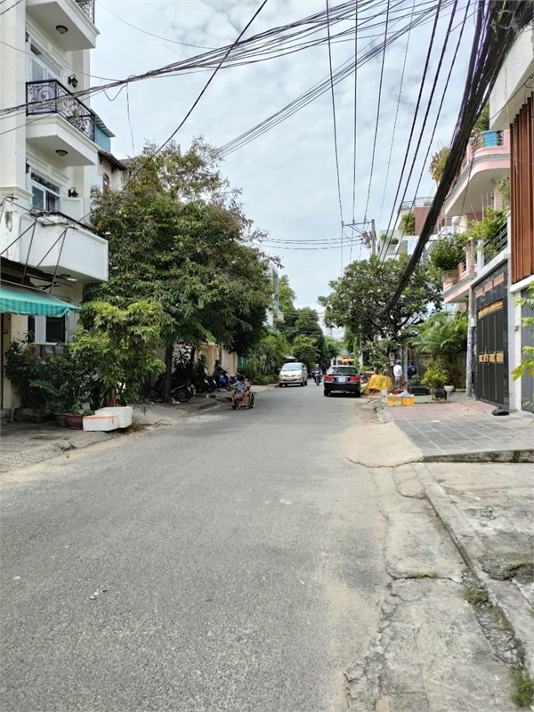Bán nhà Hồ Đắc Di, Tây Thạnh, Tân Phú – Đường rộng 12m, 102m2, 8.9 tỷ