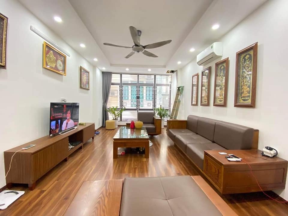 Phố Khúc Thừa Dụ, Cầu Giấy. DT 45m x 3 tầng x Giá 4.9 tỷ