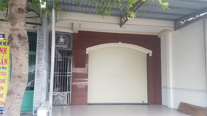 Cho thuê mặt bằng đường Phạm Hồng Thái, TPVT 6x25 rộng rãi