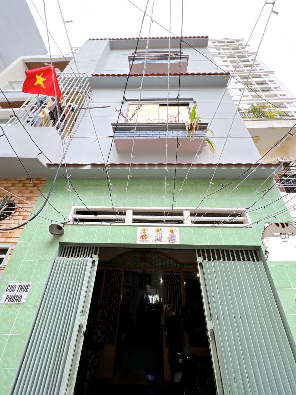 HIẾM ! BÁN NHÀ HUỲNH TẤN PHÁT, QUẬN 7, THU NHẬP 28TR/T, GIÁ NHỈNH 4 TỶ TL CHÍNH CHỦ