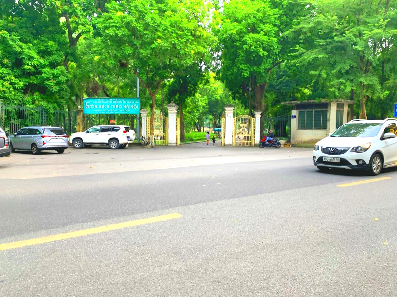 MẶT NGÕ Ô TÔ TRÁNH, HOÀNG HOA THÁM, SÁT PHỐ, nhỉnh 10 tỷ