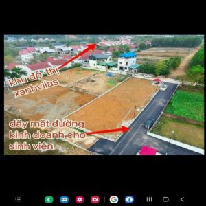 Chính chủ cần bán Đất tại thôn Miễu - xã Tiến Xuân