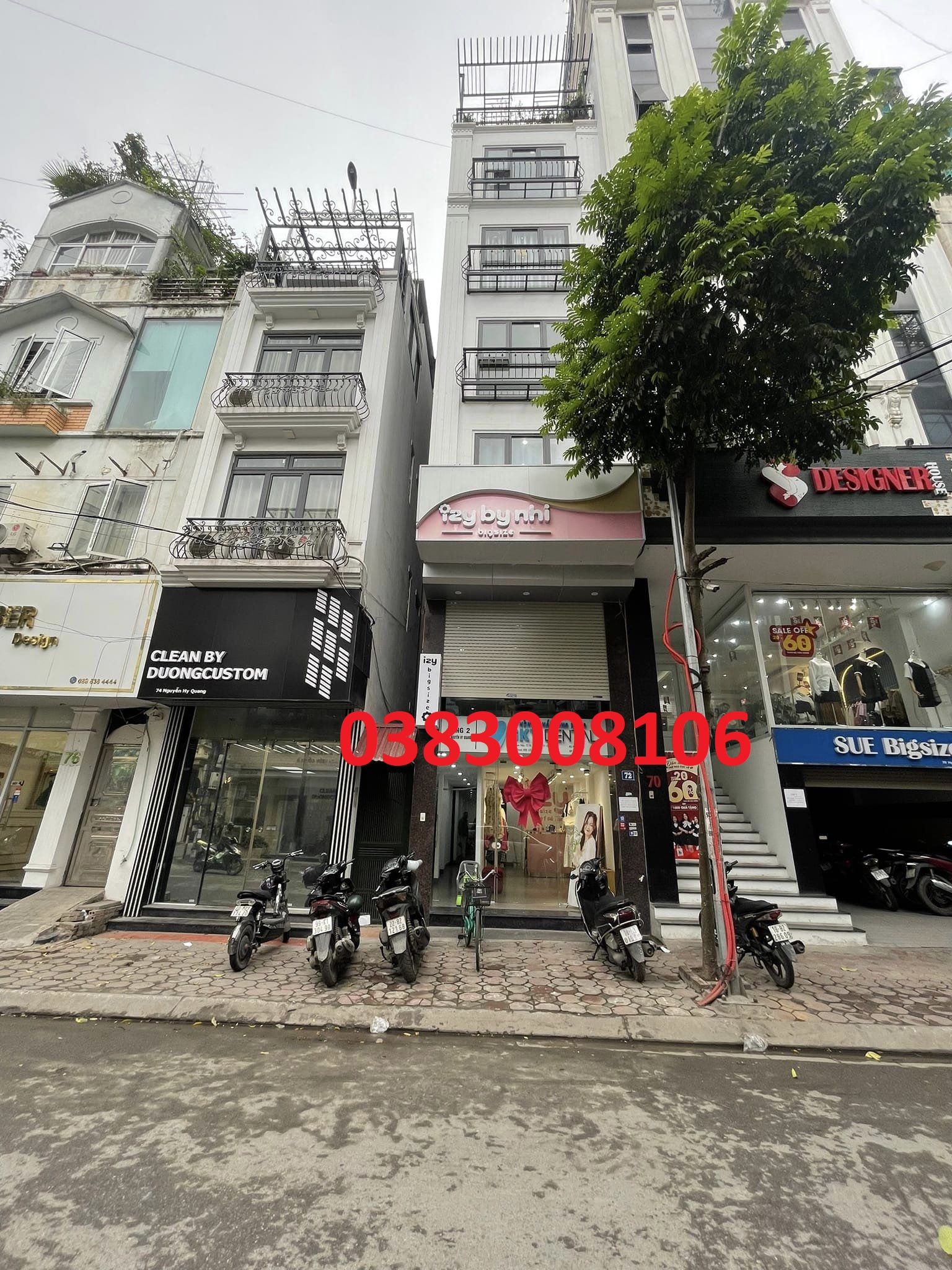 BÁN NHÀ MẶT PHỐ ĐỐNG ĐA 75M2 - 30 TỶ - 8 TẦNG THANG MÁY DÂN XÂY + CHO THUÊ 60TR/THÁNG