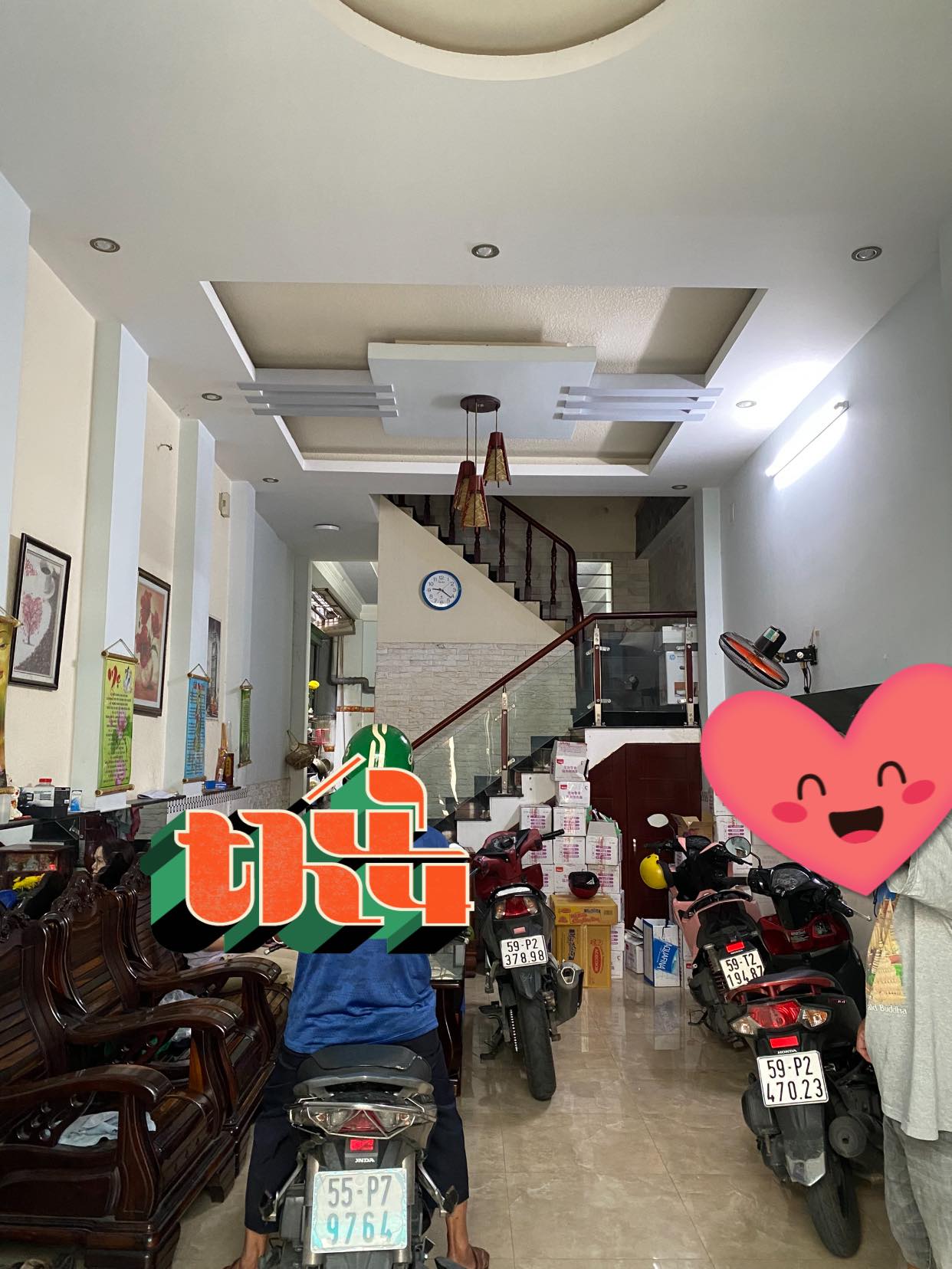 Bán Nhà HXH Nguyễn Hồng Đào, P14 Tân Bình, 68m2, 4 tầng, 4PN, 10,8 tỷ