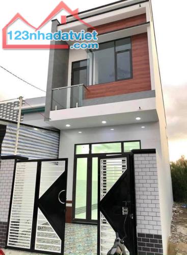 Nhà mới xây 108m2 ,Tân Qúy Tây,Bình Chánh,dọn vào ở ngay