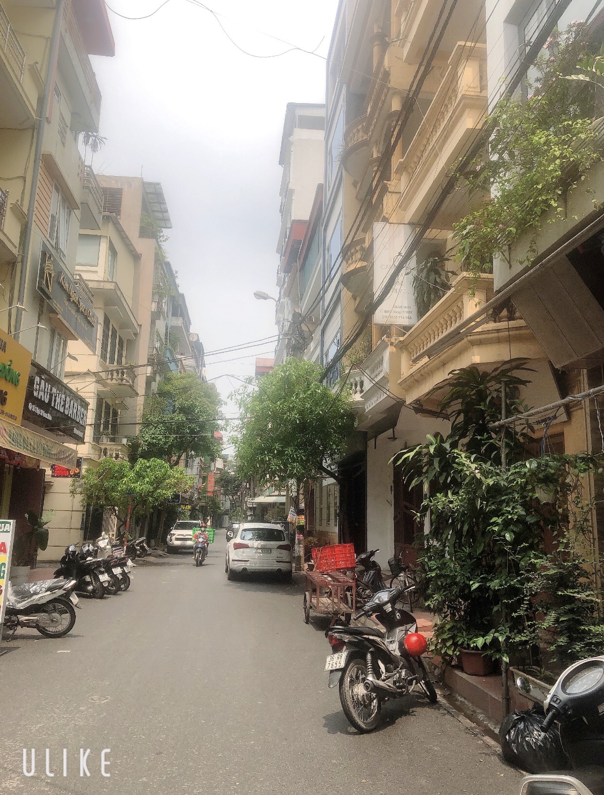 Chính chủ bán gấp nhà Nhân Hòa, Thanh Xuân. Oto, 42m², 4 ngủ rộng đẹp, tặng toàn bộ nội thất y hình