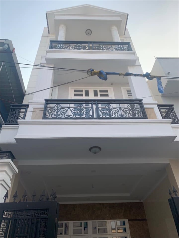 Hạ sâu 900 tr, bán rẻ 4x15m, 3 tấm, xe tải thông giá 6.86 tỷ tl-Đường Phạm Văn Chiêu, Phường 14, Gò Vấp,